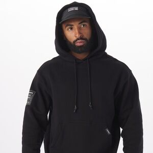 Legends FairFax Hoodie Black Size XS